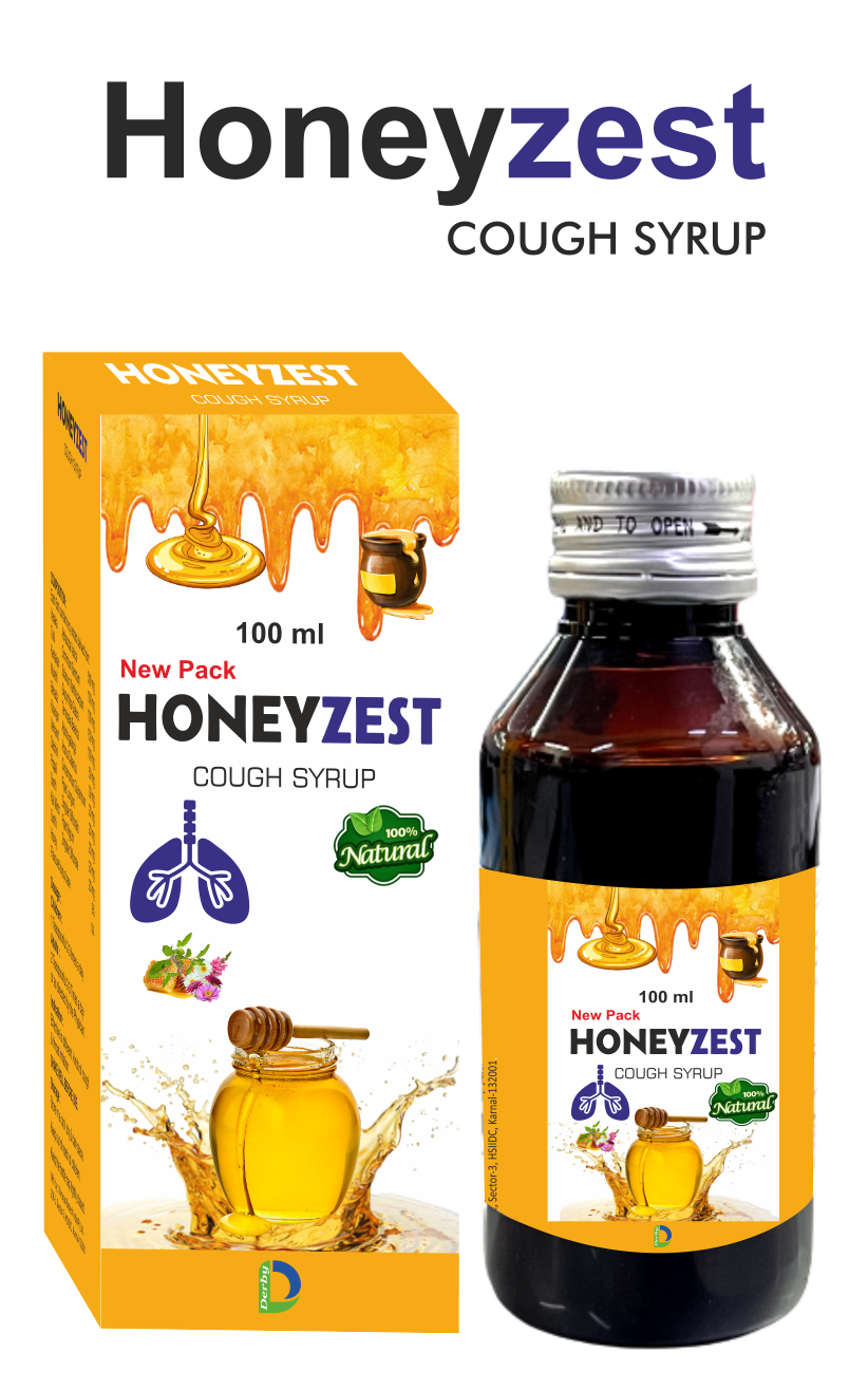 HONEYZEST SYRUP